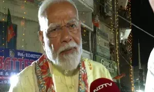 Empowerment of women remains my commitment: PM Modi