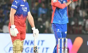 IPL 2024: Rasikh, Khaleel take two wickets each as DC restrict RCB to 187/9