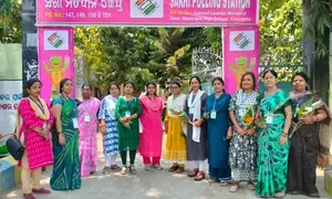 Monday Showdown: 96 Lok Sabha seats up for grabs in the fourth phase of polling