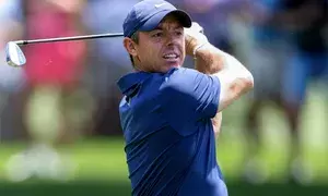 Golf: McIlroy chases Schauffele for fourth win at Wells Fargo Championship