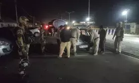 Four Manipur Police personnel abducted and assaulted, two accused held