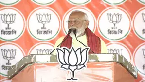 West Bengal most important state in Modis mission for eastern India: PM West Bengal most important state in Modis mission for eastern India: PM