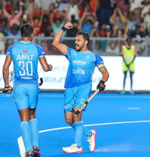 75 days to Paris 2024: Mens hockey skipper Harmanpreet says team is in last stages of an intense training block