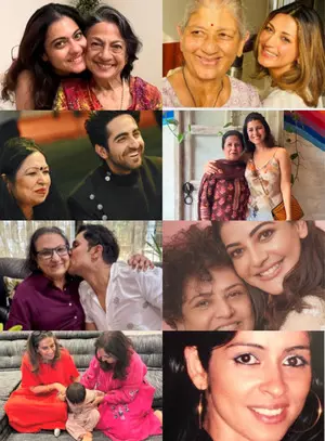Bollywood celebs extend Mothers Day greetings; describe moms as their happy place Bollywood celebs extend Mothers Day greetings; describe moms as their happy place