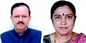 In absence of a wave, two prominent medicos slug it out in BJP bastion Dhule In absence of a wave, two prominent medicos slug it out in BJP bastion Dhule