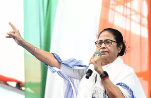 PM Modi should replace Guv instead of spreading falsehood on Sandeshkhali: Mamata Banerjee