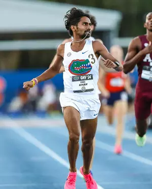 Farmers son Parvej Khan, who shines in a US collegiate race, aims to represent India in Olympics