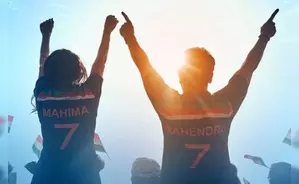 Rajkummar Rao is Janhvis cricket coach, support system in Mr. & Mrs. Mahi trailer