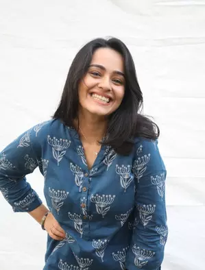 Apoorva says Adishakti workshop has given her deeper understanding of herself as artiste