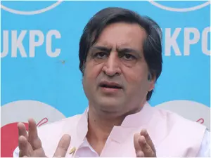 PC workers being arrested on OGW charges: Sajad Lone