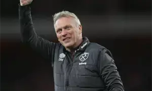 Premier League: Itd be difficult to stop their under-14s, West Ham boss Moyes cheeky take on Man City match-up
