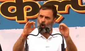 Rahul Gandhi recalls familys 100-year-old relationship with Raebareli