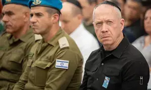 Gaza war to determine lives of Israelis for decades, says Yoav Gallant