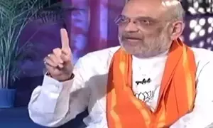 Amit Shah predicts ‘huge victory in South, names four states where BJP will bag seats