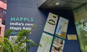 MapmyIndia logs 35 pc PAT growth in FY24, new order bookings up 63 pc