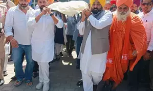 Punjab to start award in memory of poet Surjit Patar, says CM