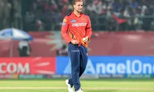 IPL 2024: Livingstone leaves event midway to get knee ‘sorted out’