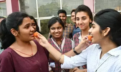 Thiruvanathapuram region tops the country in CBSE Class 10 and 12 results