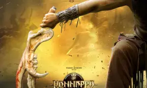 Vishnu Manchu to unveil teaser of his pan-India film Kannappa at Cannes