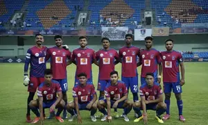 Karnavati Knights emerge inaugural champions of Gujarat Super League