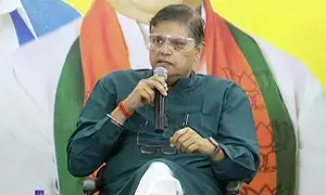 Odisha BJP attacks BJD over various issues