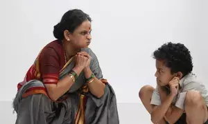 Geetanjali Kulkarni says Lampan allowed her to revisit her own childhood