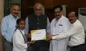 PGI-Chandigarh deploys NSS volunteers to manage patient flow