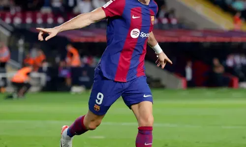 La Liga 2023-24: Lewandowski to stay at Barcelona, says agent