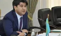 Former Kazakh minister jailed for murdering his wife