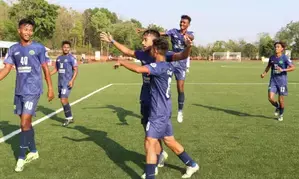 U20 mens football nationals: Assam score big win over Tripura