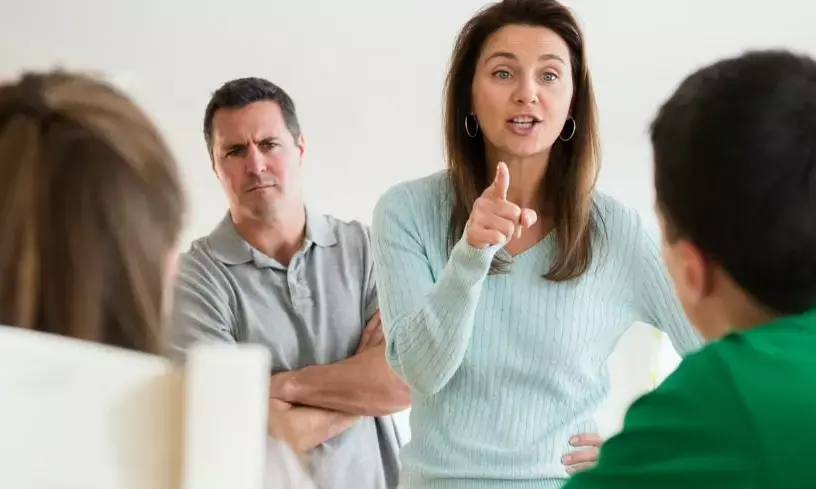 How Strict Parenting Can Impact Children Negatively