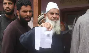 Polling peaceful in Srinagar Lok Sabha constituency, provisional figures indicate highest turnout since 1996