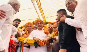 Hooda questions BJP on rejection of demand for Ahir Regiment in Army