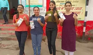 62.84 per cent polling in peaceful fourth phase, enthusiastic voters in Srinagar inch close to record