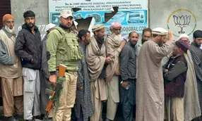 J&K LG congratulates people on turnout in Srinagar seat