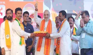 PoK integral part of India and we will get it, Amit Shah reiterates