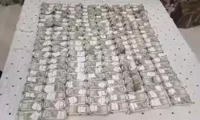 Over Rs 79 lakh cash seized from govt employees residence in Guwahati