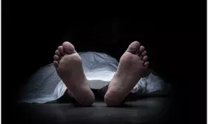 Dumper truck mows down man in Delhi, errant driver taken into custody