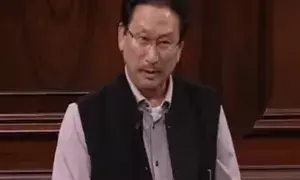 Nagaland govt to form Political Affairs Committee to find inclusive solution to Naga political issue