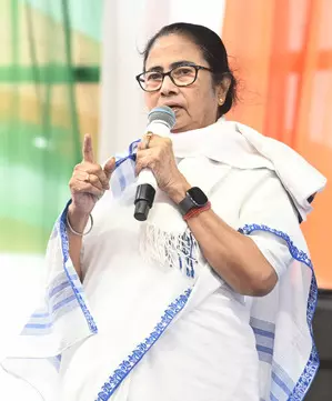 INDIA bloc will win 315 seats, BJP 195: Mamata Banerjee INDIA bloc will win 315 seats, BJP 195: Mamata Banerjee