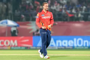 IPL 2024: Livingstone leaves event midway to get knee ‘sorted out’