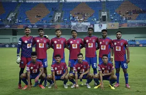 Karnavati Knights emerge inaugural champions of Gujarat Super League