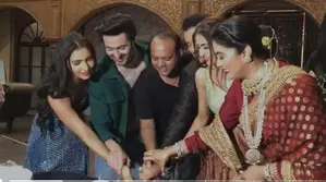 Naqiyah Haji, Vibhav Roy cheer incredible journey of Shaitani Rasmein after 100 episodes