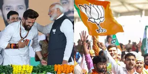 Promising massive employment generation, PM Modi guarantees Viksit  Bihar will be reality soon