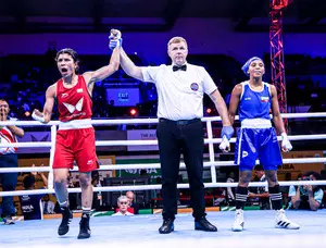 Boxing: Nikhat Zareen off to a flying start in Elorda Cup 2024