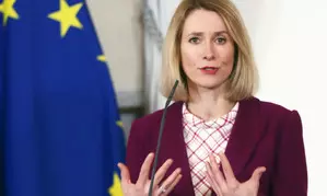 Estonia backs using frozen Russian assets to help Ukraine