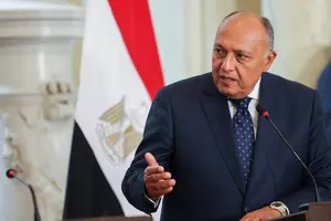Egyptian FM warns of grave consequences of Israels military operation in Rafah