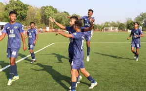 U20 mens football nationals: Assam score big win over Tripura