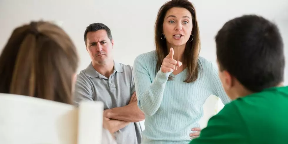 How Strict Parenting Can Impact Children Negatively How Strict Parenting Can Impact Children Negatively