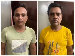 Two suspected Bdeshi terrorists nabbed from Guwahati railway station